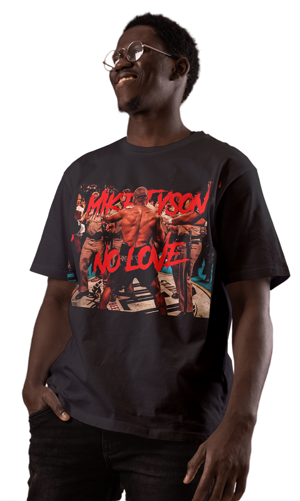 mtyson no love