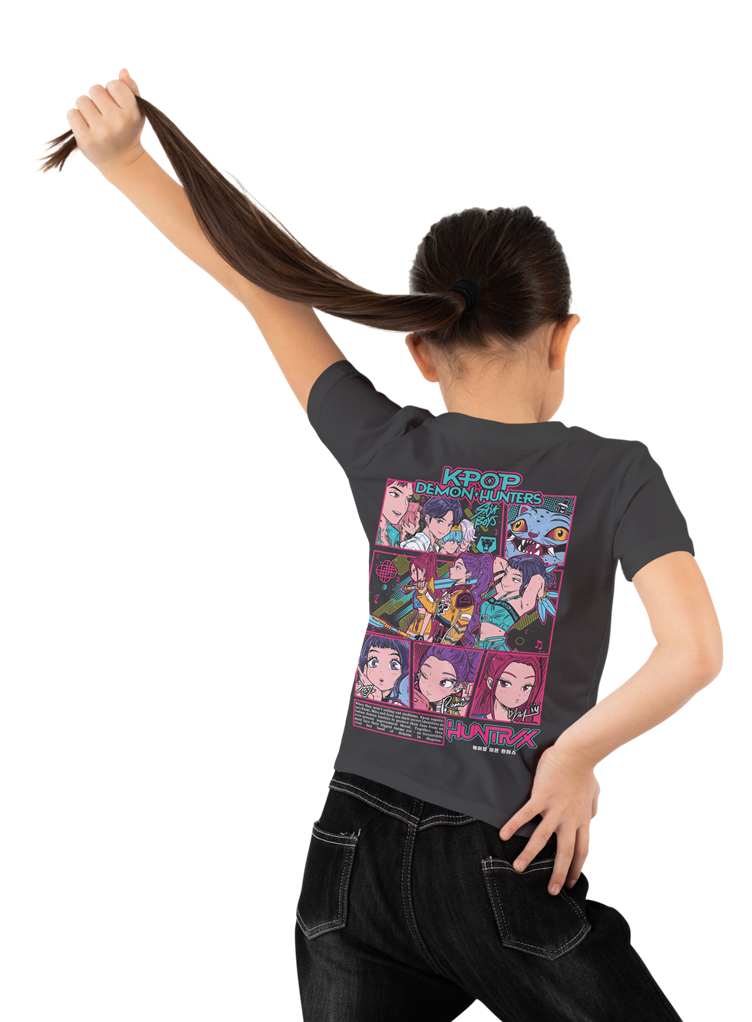 Kid Kpop Hunters All