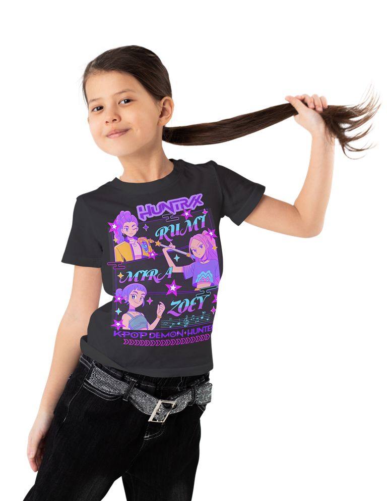 Kid Kpop Hunters