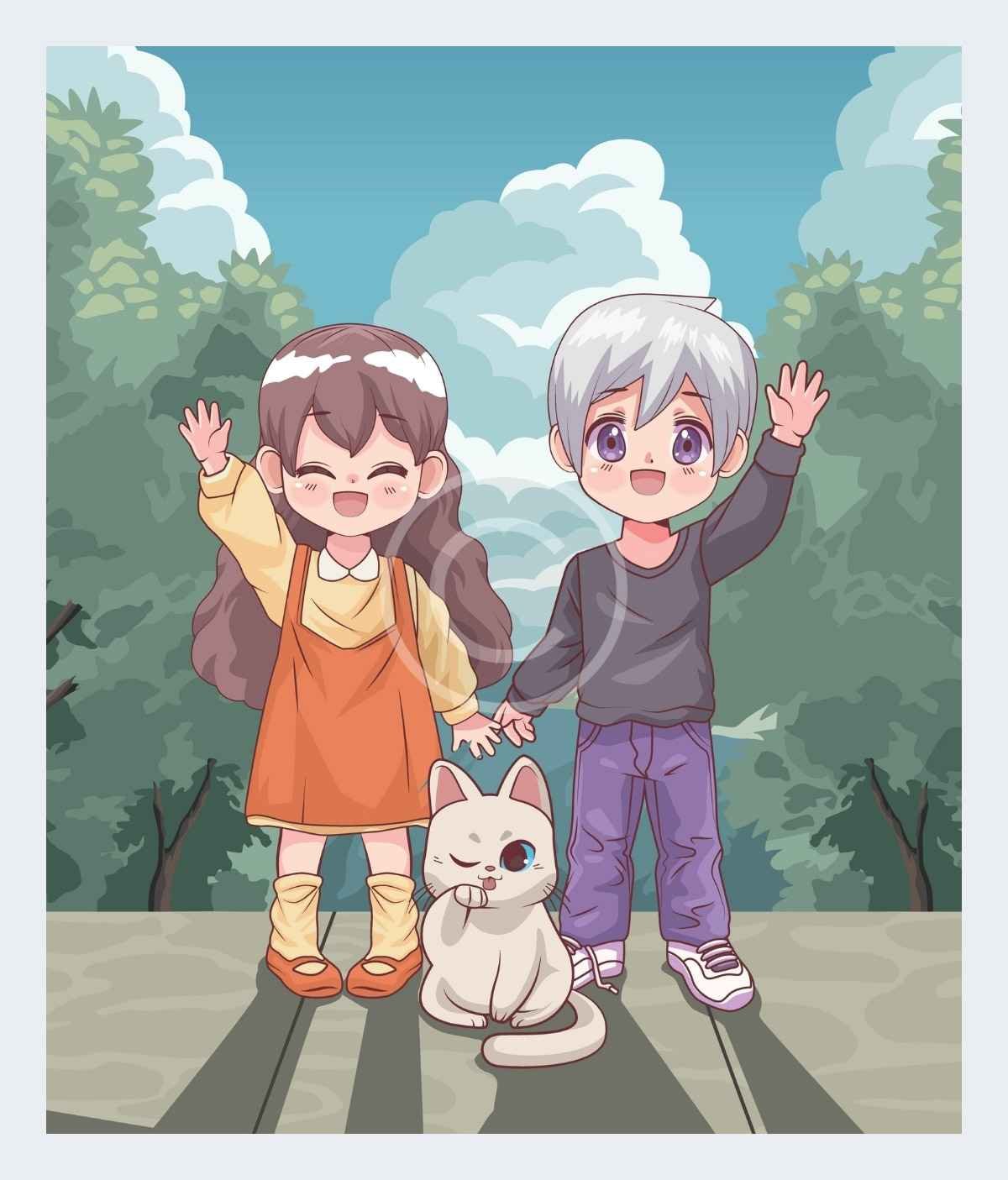 The story of saiunkoku