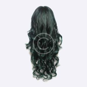 Black wig