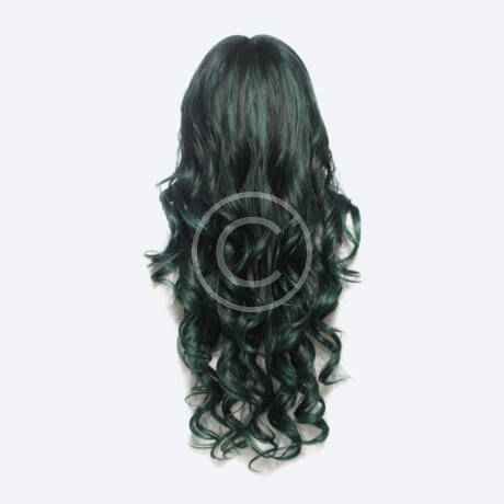 Black wig