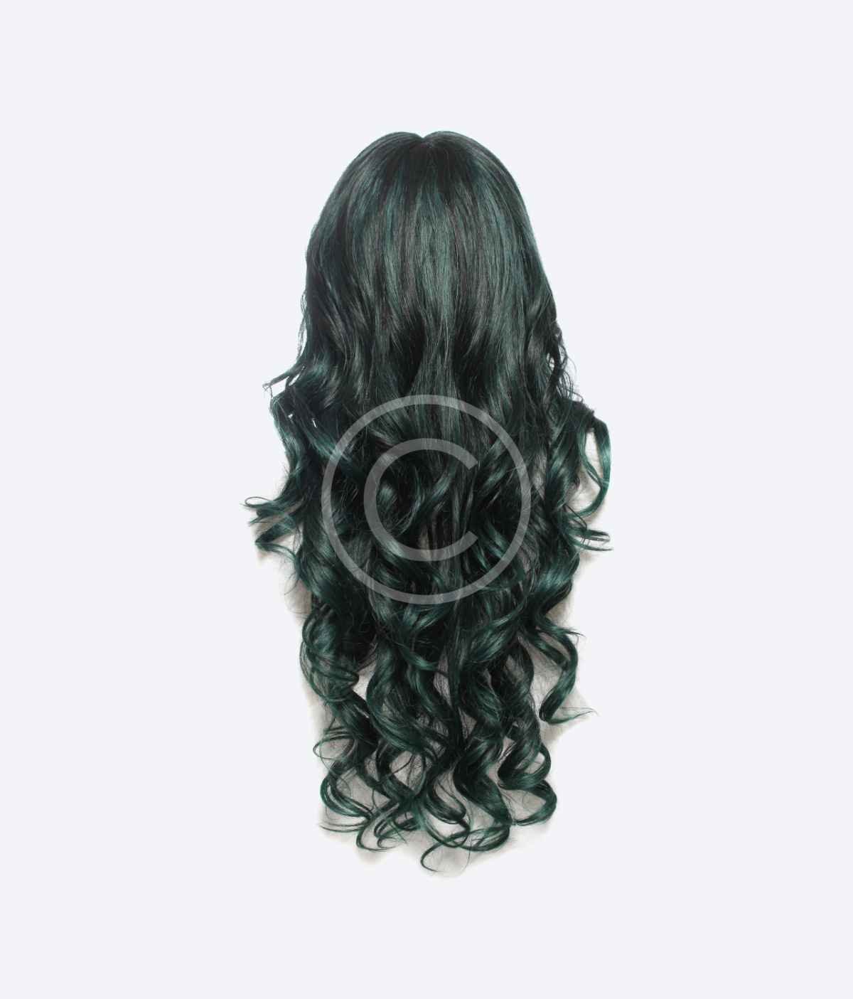 Blue wig - Imagen 2