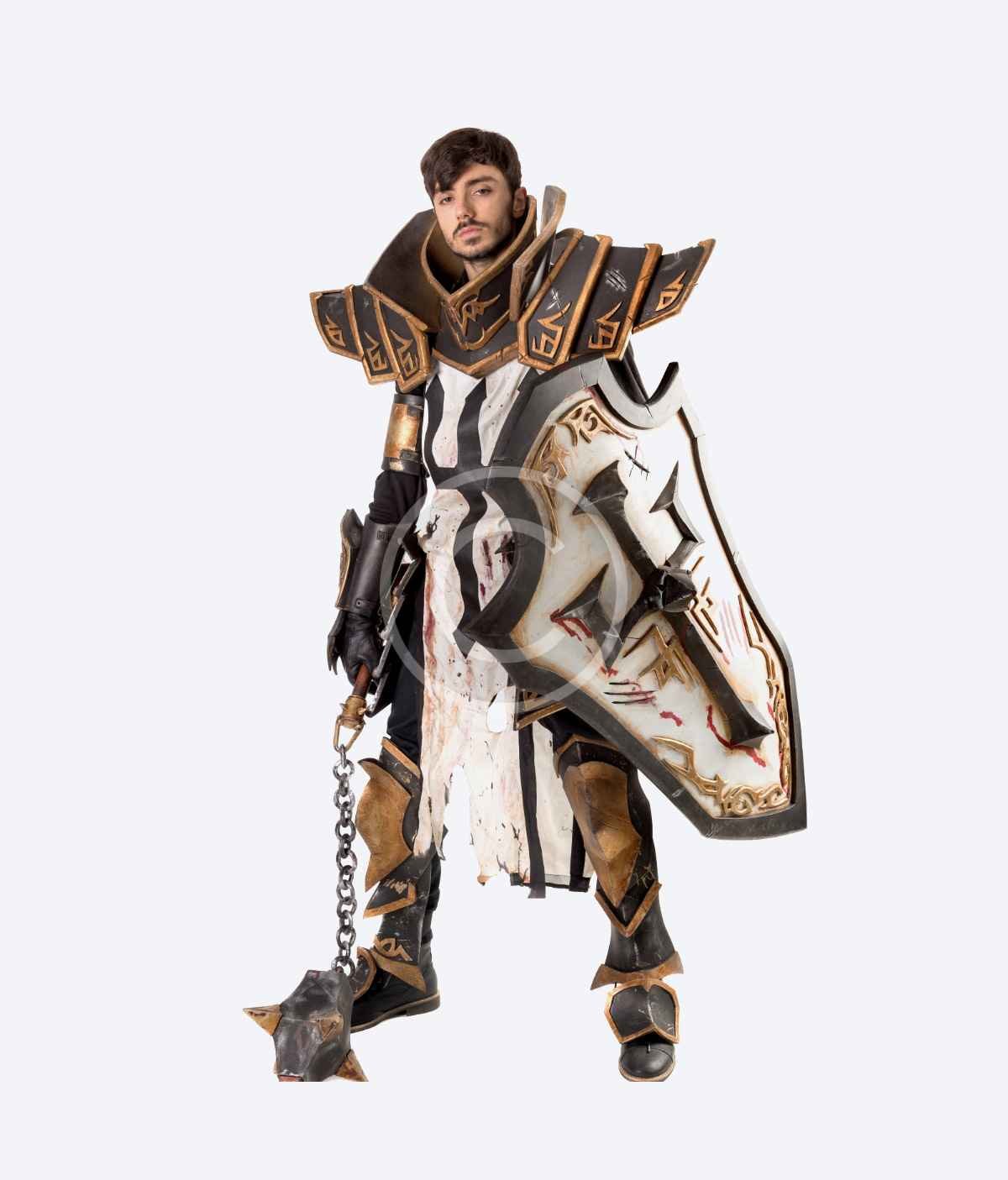 Samurai costume - Imagen 3