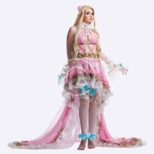 Fairy-tale doll