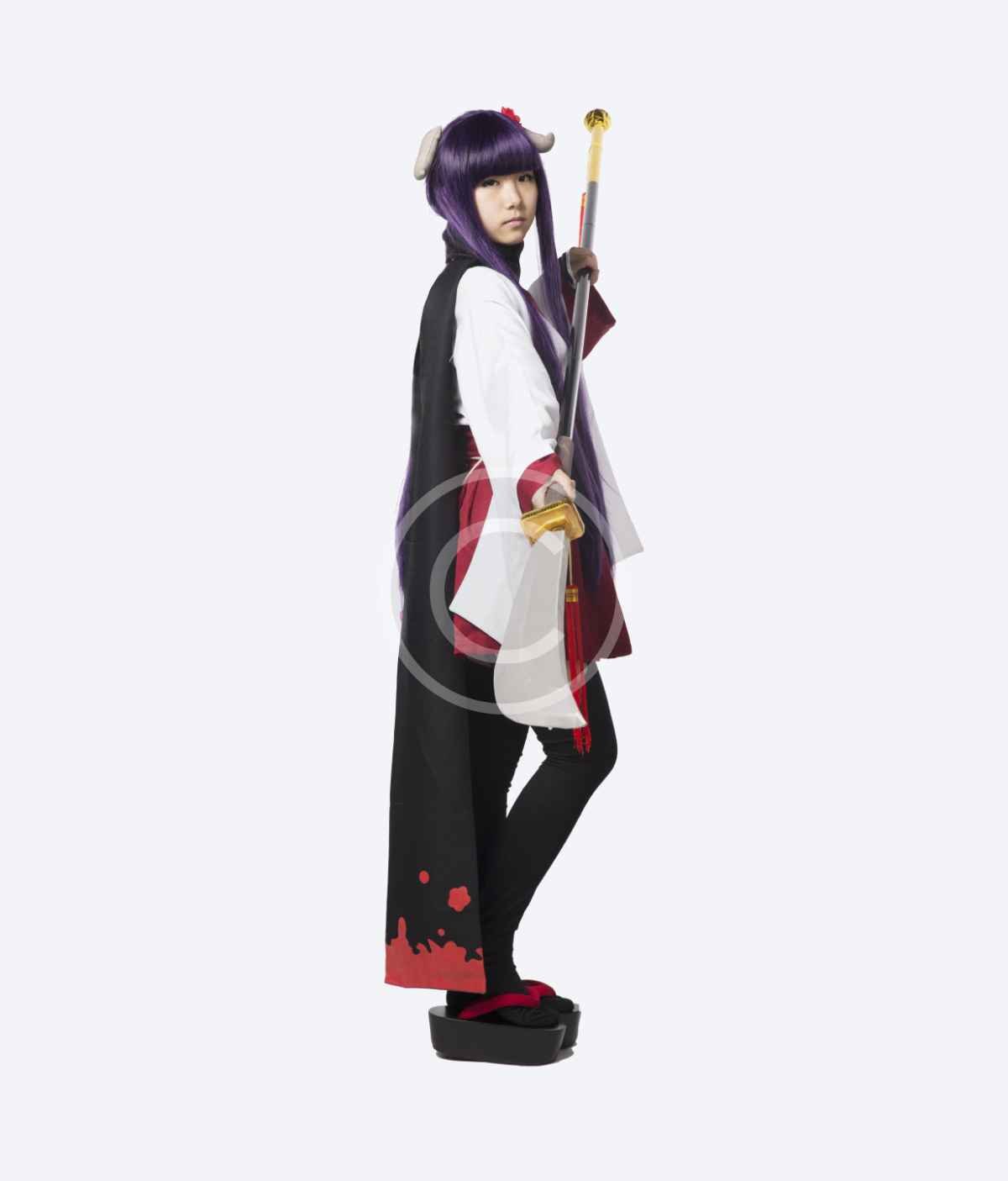 Samurai costume - Imagen 2