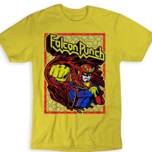 Diseño Falcon Punch