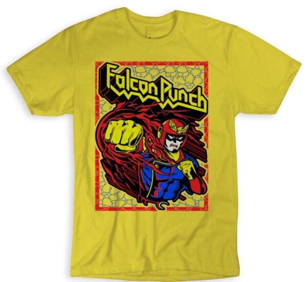 Diseño Falcon Punch