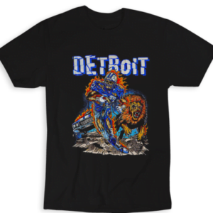 Diseño Barry Sanders