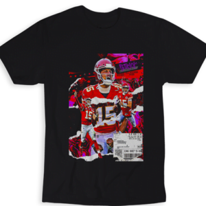 Patrik Mahomes Ticket