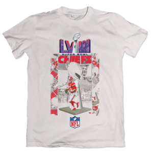 Super Bowl LVIII Mahomes