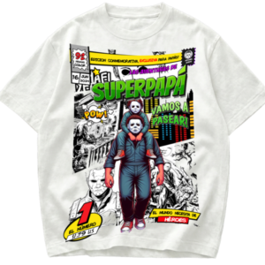 Playera Día del Padre Jason Escondidos