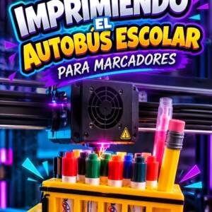 Autobús Escolar Organizador