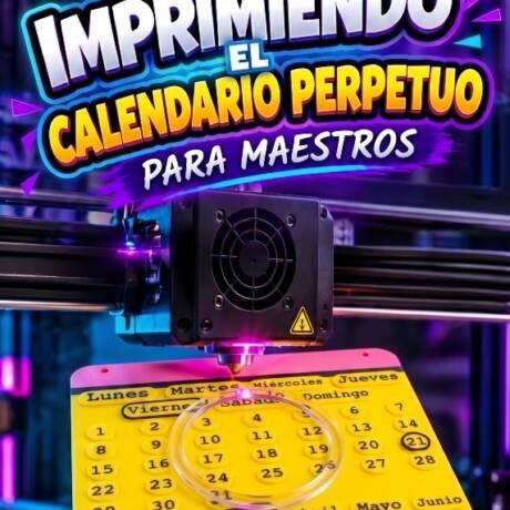 Calendario Perpetuo para Maestros