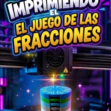 Juego de Fracciones Didáctico