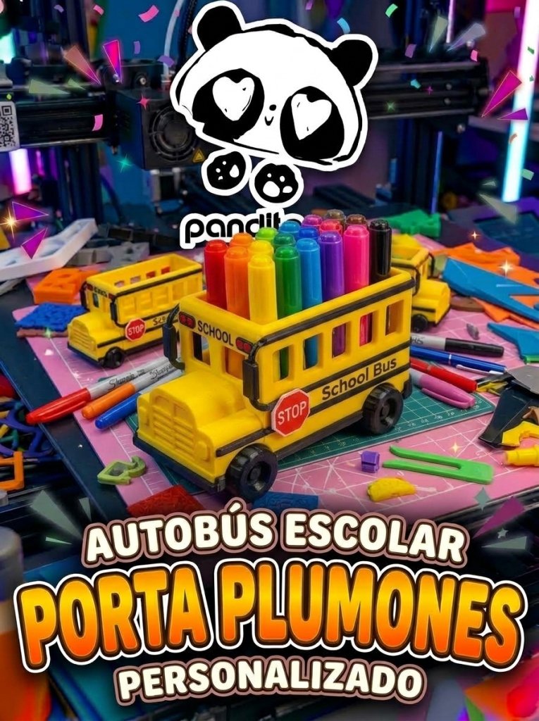 Autobús Escolar Organizador