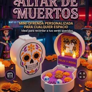 Altar de Muertos