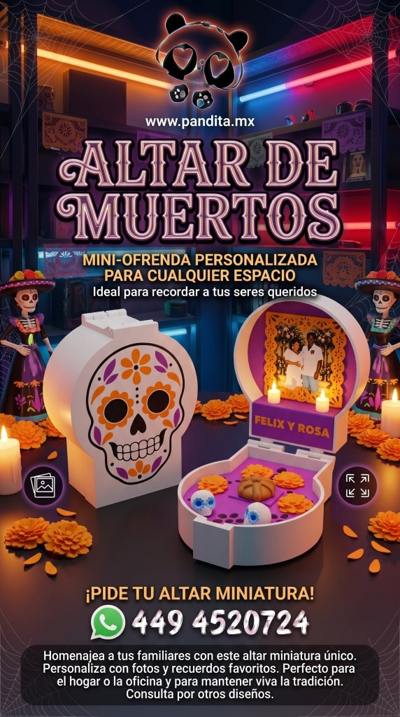 Altar de Muertos