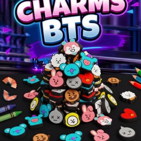 Charms BTS1 Pieza