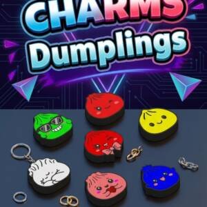 Charms Dumplings 1 Pieza