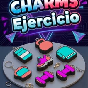 Charms Ejercicio 1 Pieza