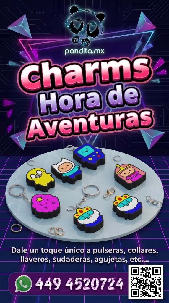Hora de Aventuras 1 Pieza