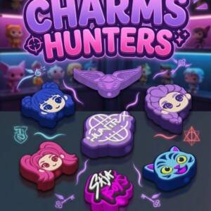 Charms Demon Hunters 1 Pieza