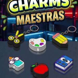 Charms Maestras 1 Pieza