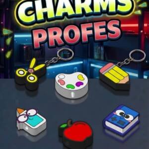 Charms Profes1 Pieza