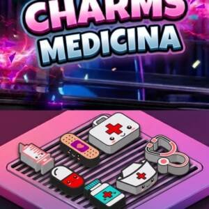 Charms Medicina 1 Pieza