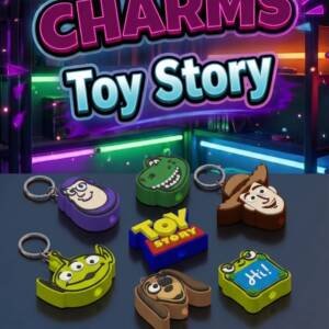 Charms Toy Story 1 Pieza