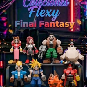 Colección Flexy Final Fantasy