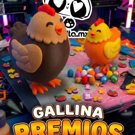 Gallina Premios y Participación