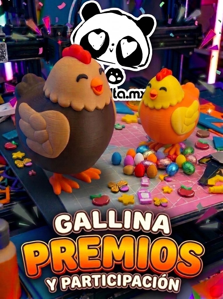 Gallina Premios y Participación