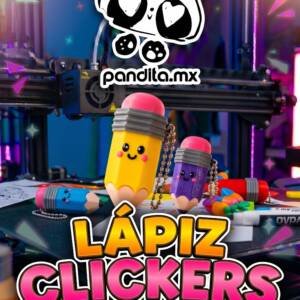 Lápiz Clickers