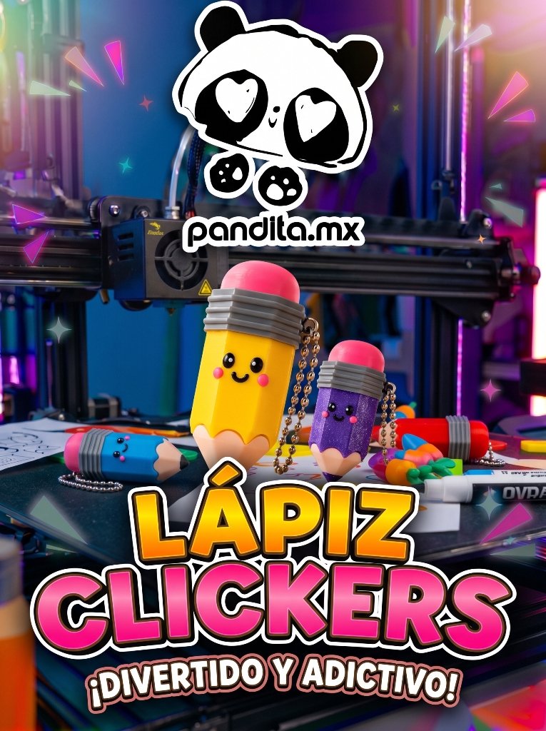 Lápiz Clickers