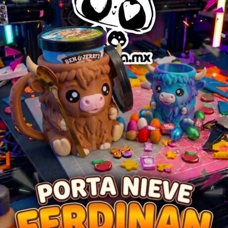 Porta Nieve Ferdinan