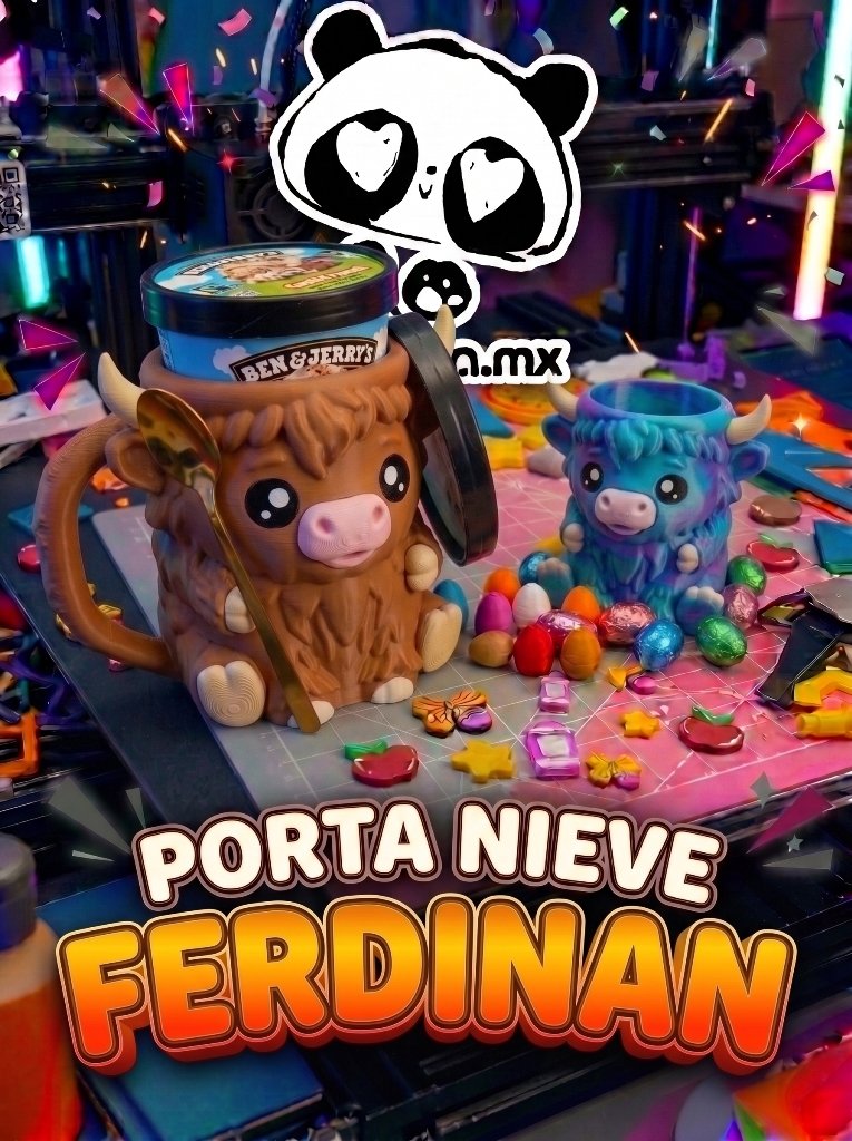 Porta Nieve Ferdinan