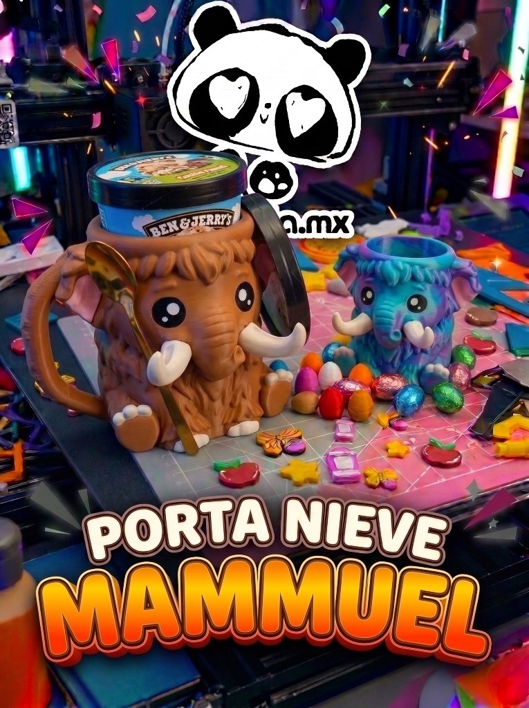 Porta Nieve Mammuel