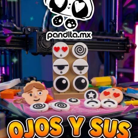 Ojos y sus Emociones
