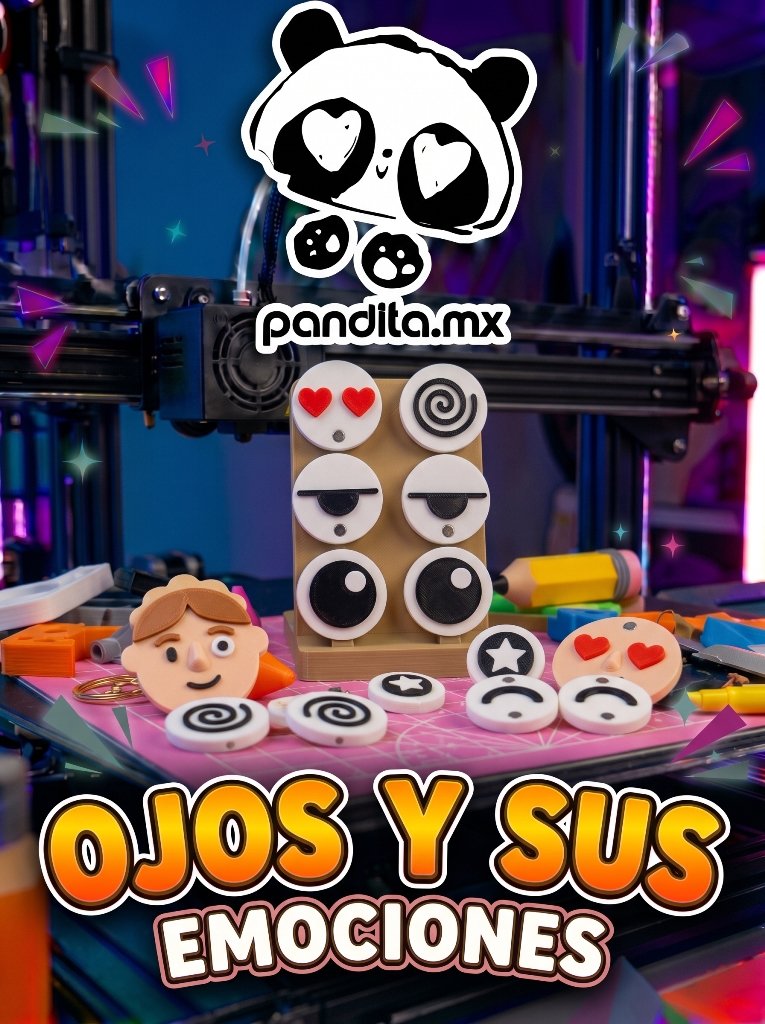 Ojos y sus Emociones