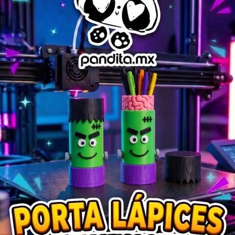 Lapicero Frankenstick