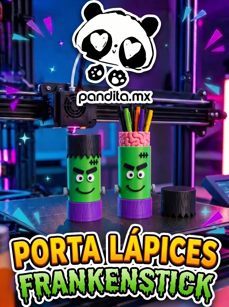 Lapicero Frankenstick